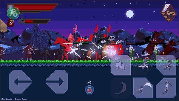 严峻征服黎明鸟中文版 v1.2.06安卓版