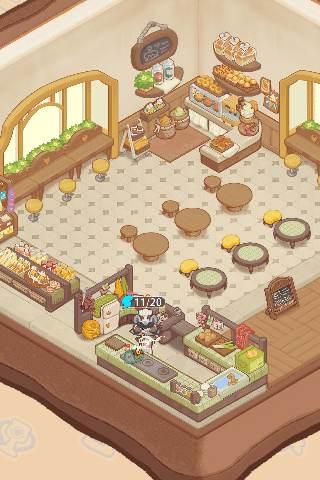 乌冬的旅店官方正版 v12.1.0安卓版