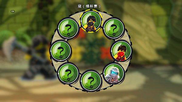 乐高幻影忍者罗宁的阴影下载安装中文全人物解锁版 v2.1.1.02 安卓版 游戏攻略截图5