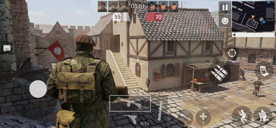 二战1942 v0.9.12安卓版