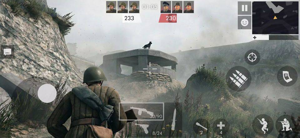 二战1942 v0.9.12安卓版