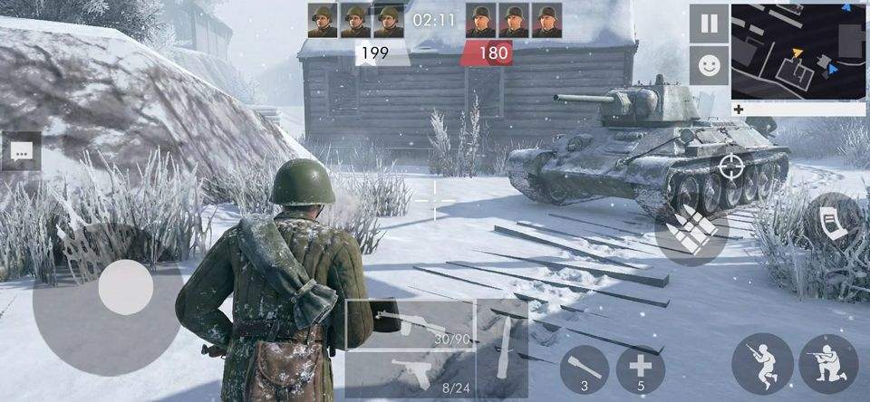 二战1942 v0.9.12安卓版