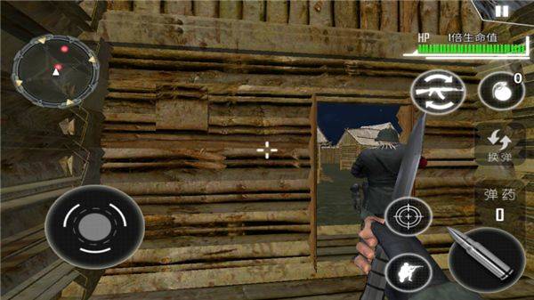 二战生存射击游戏中文版 v1.06安卓版