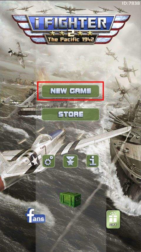 二战神鹰2太平洋1942(iFighter 2) v1.30安卓版