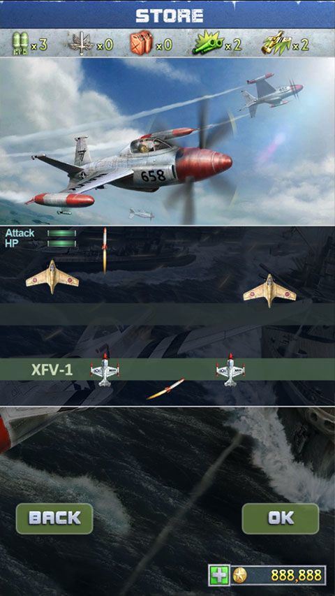 二战神鹰2太平洋1942(iFighter 2) v1.30安卓版