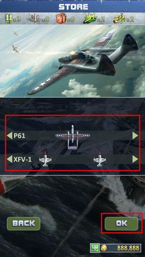 二战神鹰2太平洋1942(iFighter 2) v1.30安卓版