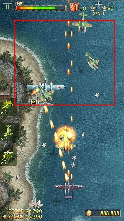 二战神鹰2太平洋1942(iFighter 2) v1.30安卓版