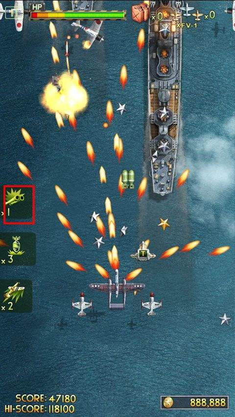二战神鹰2太平洋1942(iFighter 2) v1.30安卓版