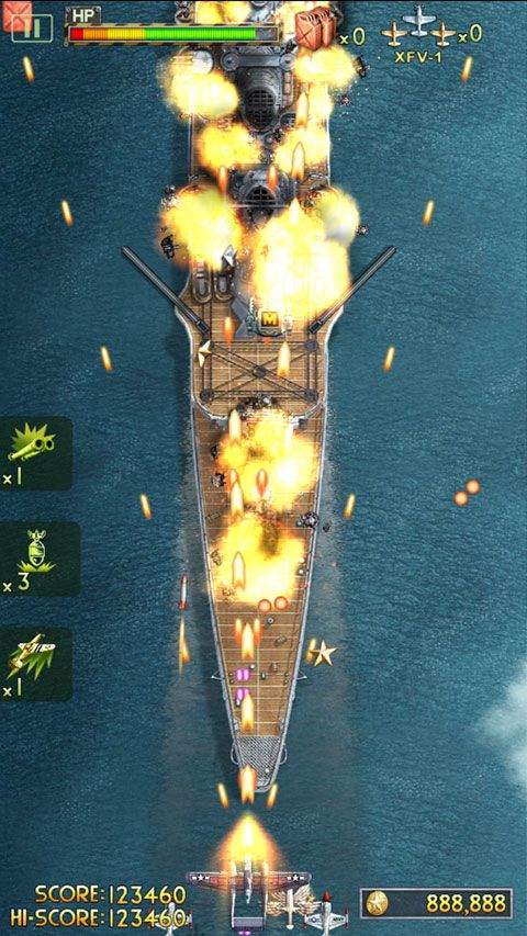 二战神鹰2太平洋1942(iFighter 2) v1.30安卓版
