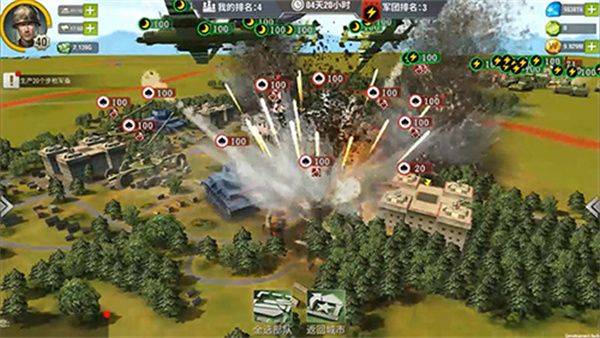 二战风云2国际服官方版下载 v1.0.51 安卓版 协同进攻玩法截图4