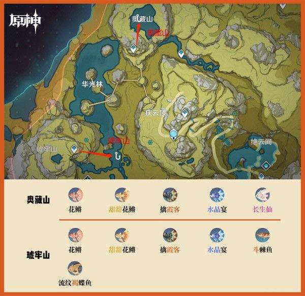 云·原神官方app下载安装v6.5.0 手机端 云·原神官方app下载安装v6.5.0 手机端