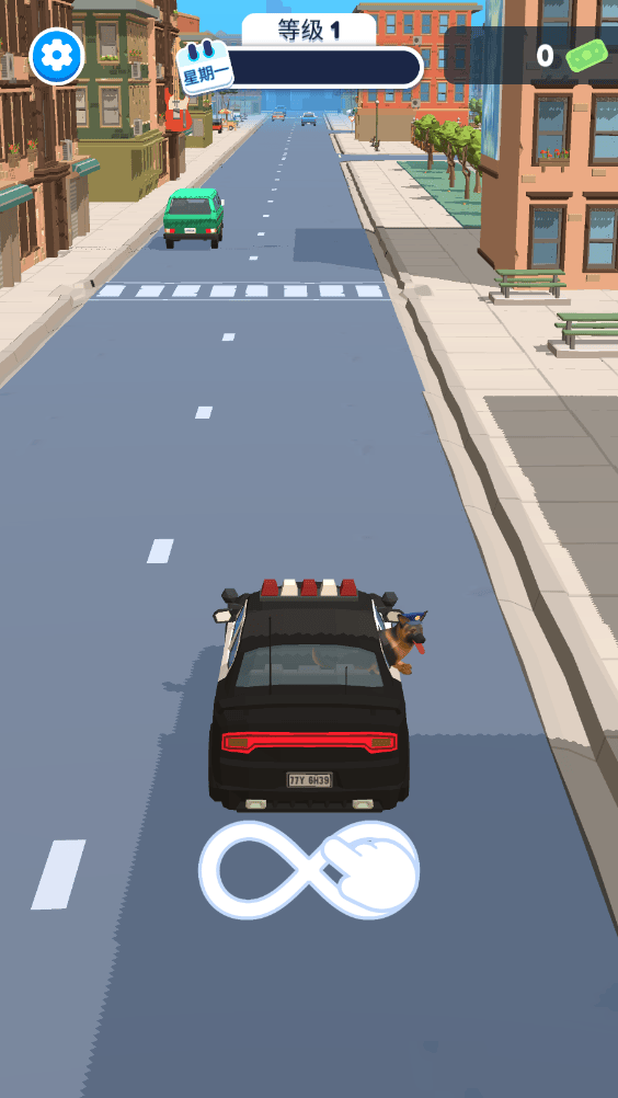 交通警察3D中文版手机版下载 v2.1.8 安卓版 游戏攻略1