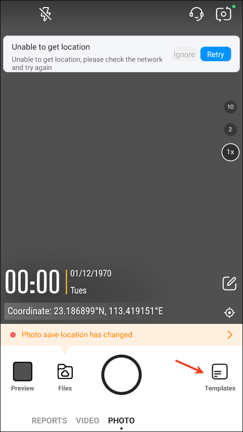 今日水印相机国际版(Timemark) v10.0.117安卓版