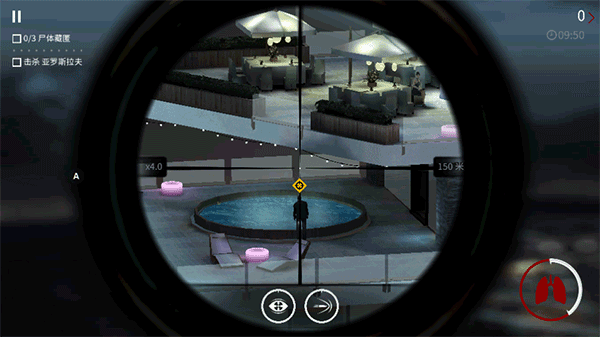 代号47狙击2026最新版(Sniper) v1.22.18安卓版