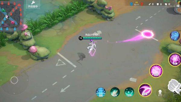 代号jump国际服最新版 v3.3.0 安卓版 游戏攻略截图3
