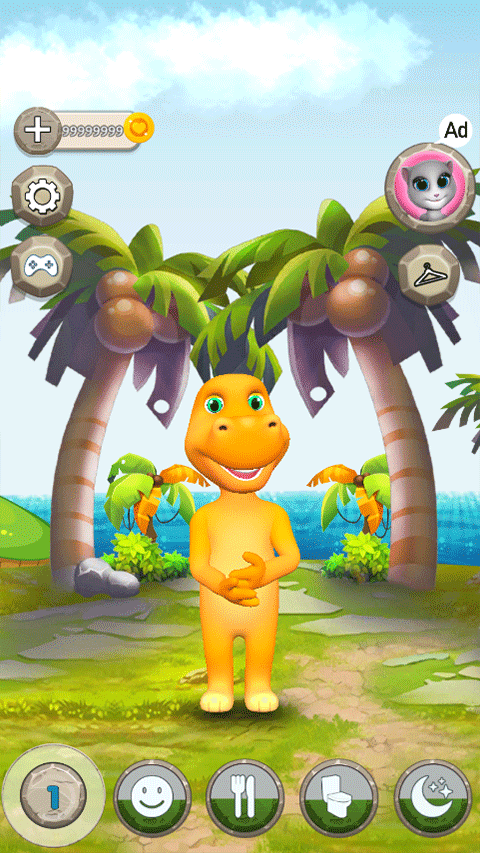 会说话的恐龙最新版 v1.2.5安卓版