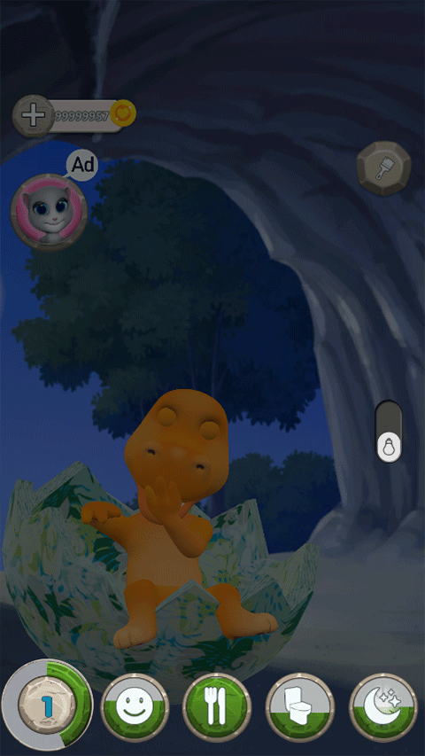会说话的恐龙最新版 v1.2.5安卓版