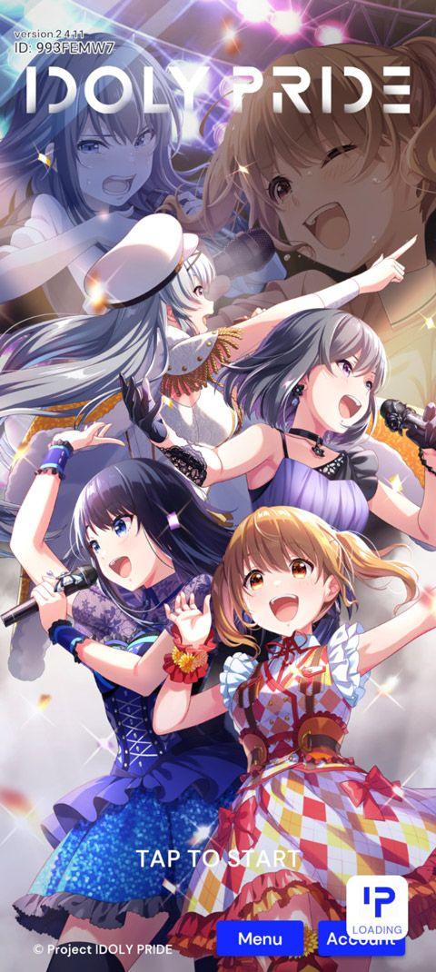 偶像荣耀国际服(IDOLY PRIDE) v5.9.1安卓版