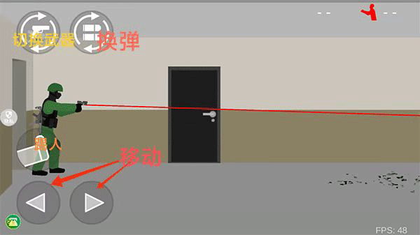 像素射击世界正版 v1.0.39安卓版