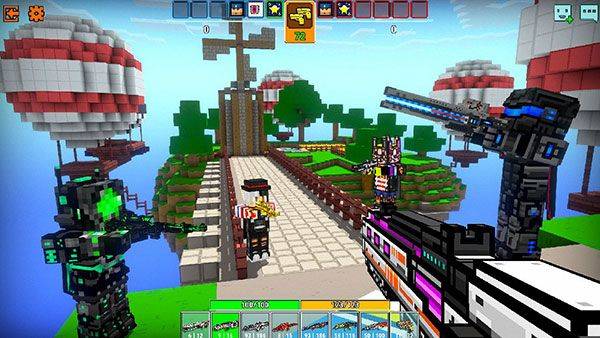 像素射击国际版最新版 v18.0.0安卓版