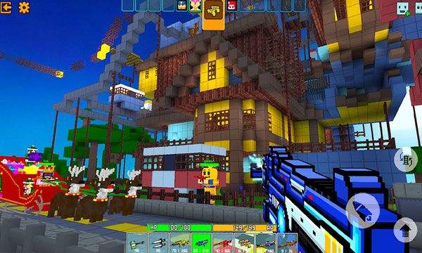 像素射击国际版最新版 v18.0.0安卓版