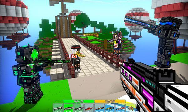 像素射击国际版最新版 v18.0.0安卓版