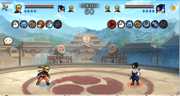 像素火影次世代最新版 v1.39安卓版