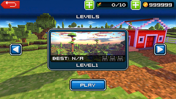 像素赛道手机版(Blocky Roads) v1.3.8安卓版