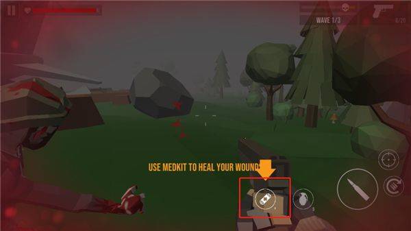 僵尸启示录最新版(ZombieStrike) v1.0.19安卓版