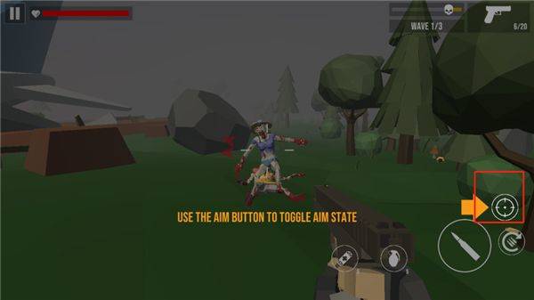 僵尸启示录最新版(ZombieStrike) v1.0.19安卓版
