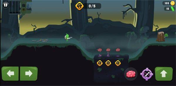 僵尸猎手最新版(Zombie Catchers) v1.68.25安卓版