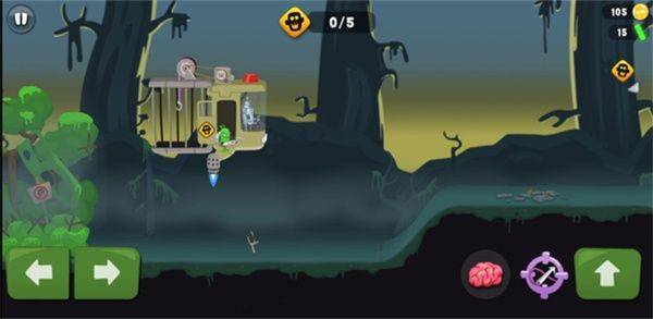 僵尸猎手最新版(Zombie Catchers) v1.68.25安卓版