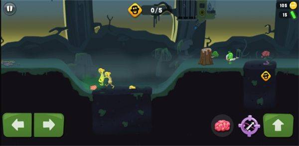 僵尸猎手最新版(Zombie Catchers) v1.68.25安卓版