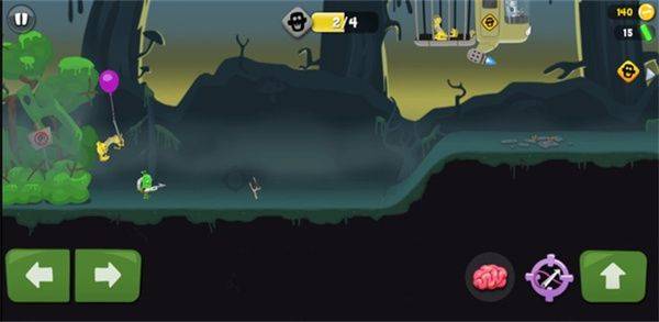 僵尸猎手最新版(Zombie Catchers) v1.68.25安卓版
