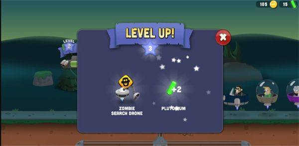 僵尸猎手最新版(Zombie Catchers) v1.68.25安卓版