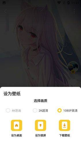 元气桌面壁纸手机app v3.66.4405安卓版