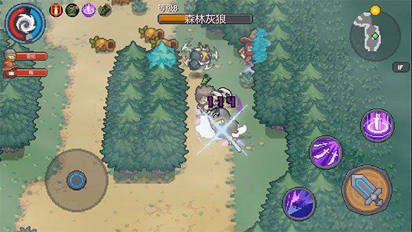 元气骑士前传国际版最新版 v1.11.0安卓版