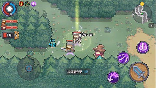 元气骑士前传国际版最新版 v1.11.0安卓版