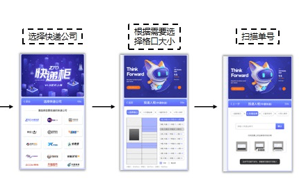 兔喜快递柜快递员版app v4.3.60官方版