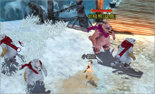 全民江湖官方版 v1.0.26安卓版