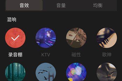 全民K歌赚钱红包极速版下载 v10.14.38.278 安卓版 如何调音好听截图2