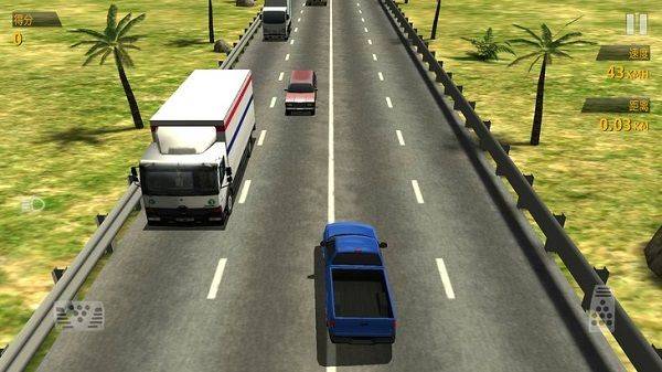 公路赛车手最新版(Traffic Racer) v4.0安卓版