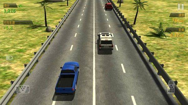 公路赛车手最新版(Traffic Racer) v4.0安卓版