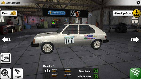 冲撞赛车3最新版本 v1.1.187安卓版