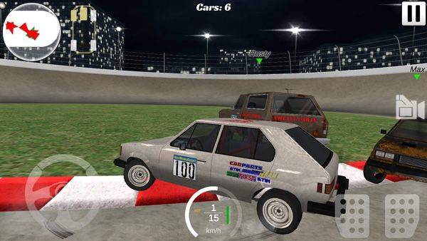冲撞赛车3最新版本 v1.1.187安卓版