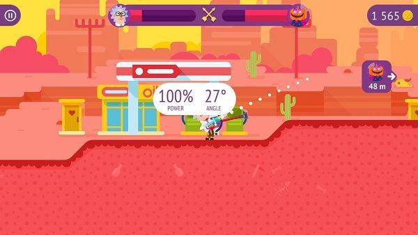 冷血射手官方正版 v11.6.0安卓版