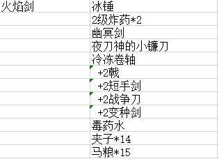 冷酷灵魂内置作弊菜单版下载 v7.8.0 安卓版 暗祭兑换列表大全截图2