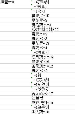 冷酷灵魂内置作弊菜单版下载 v7.8.0 安卓版 暗祭兑换列表大全截图4