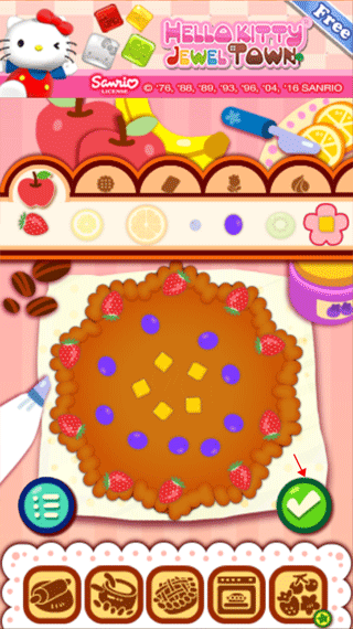 凯蒂猫馅饼店游戏 v1.0.3安卓版