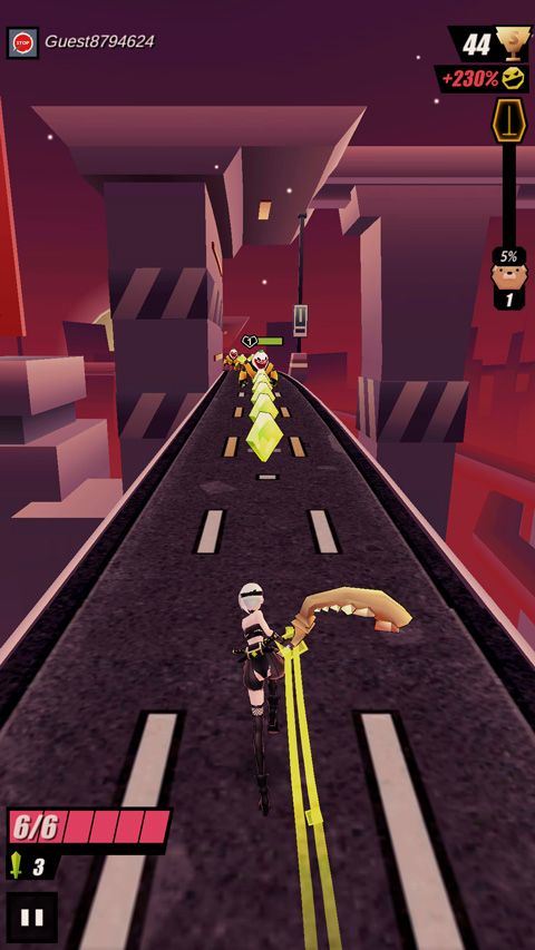 刀光与少女国际服 v8.6.620000安卓版